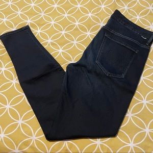 Mother denim high waisted looker -Coffee Tea or Me